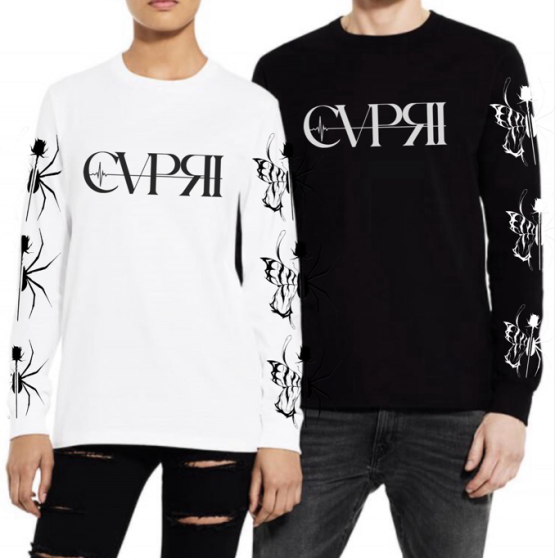 CVPRI pitkähihainen t-paita